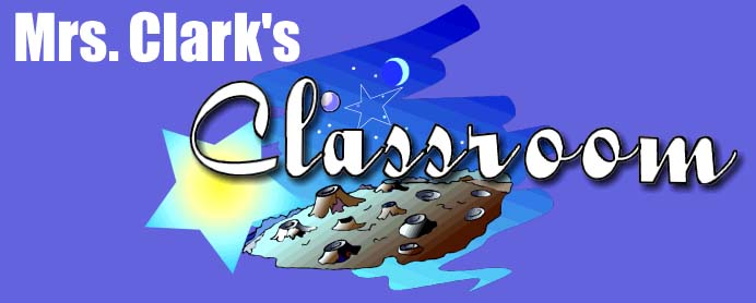 Mrs. Clark's Class